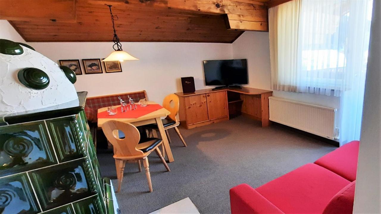 Haus Elfi Lejlighed Wagrain Eksteriør billede